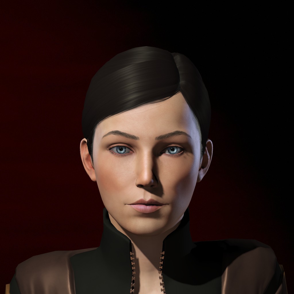 Layla Trousanfon