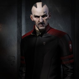 Pariah Alabel portrait