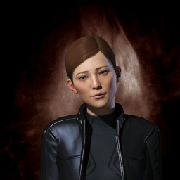 Graces Westland portrait