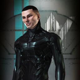 SERGO KPblMCKUY portrait