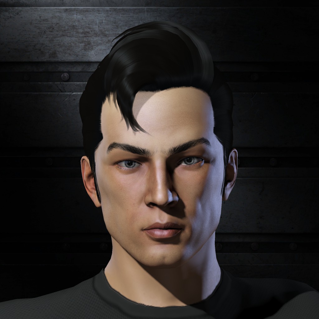 ISSEI BLACK