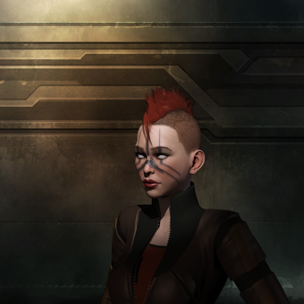 TheScarlett Night