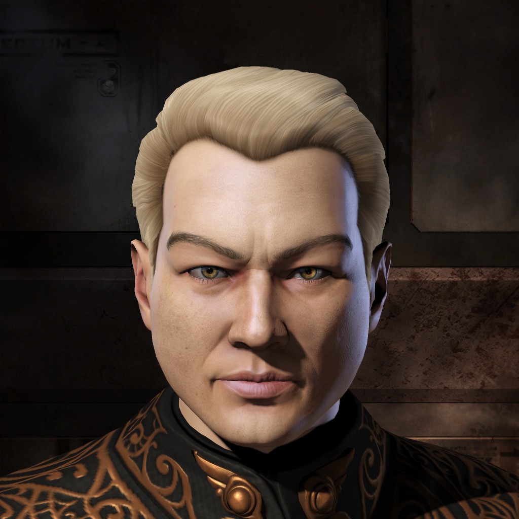 Ted Ichosira