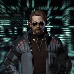 Oliver Sparks portrait