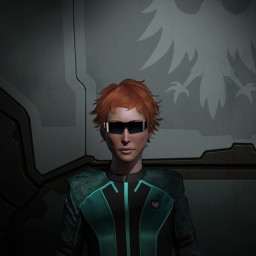 PolKat LaSoul portrait