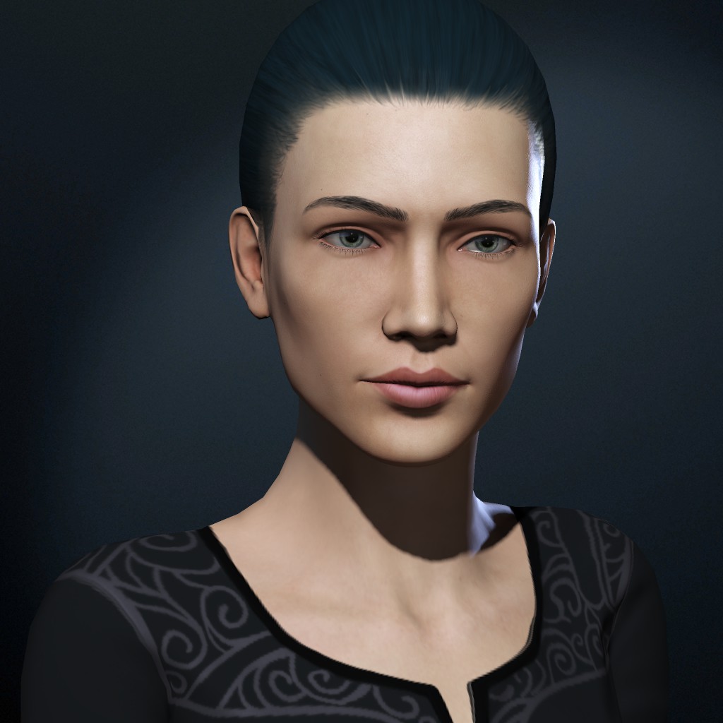 Aria Blueshift