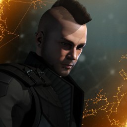 Mohavius Solstein portrait