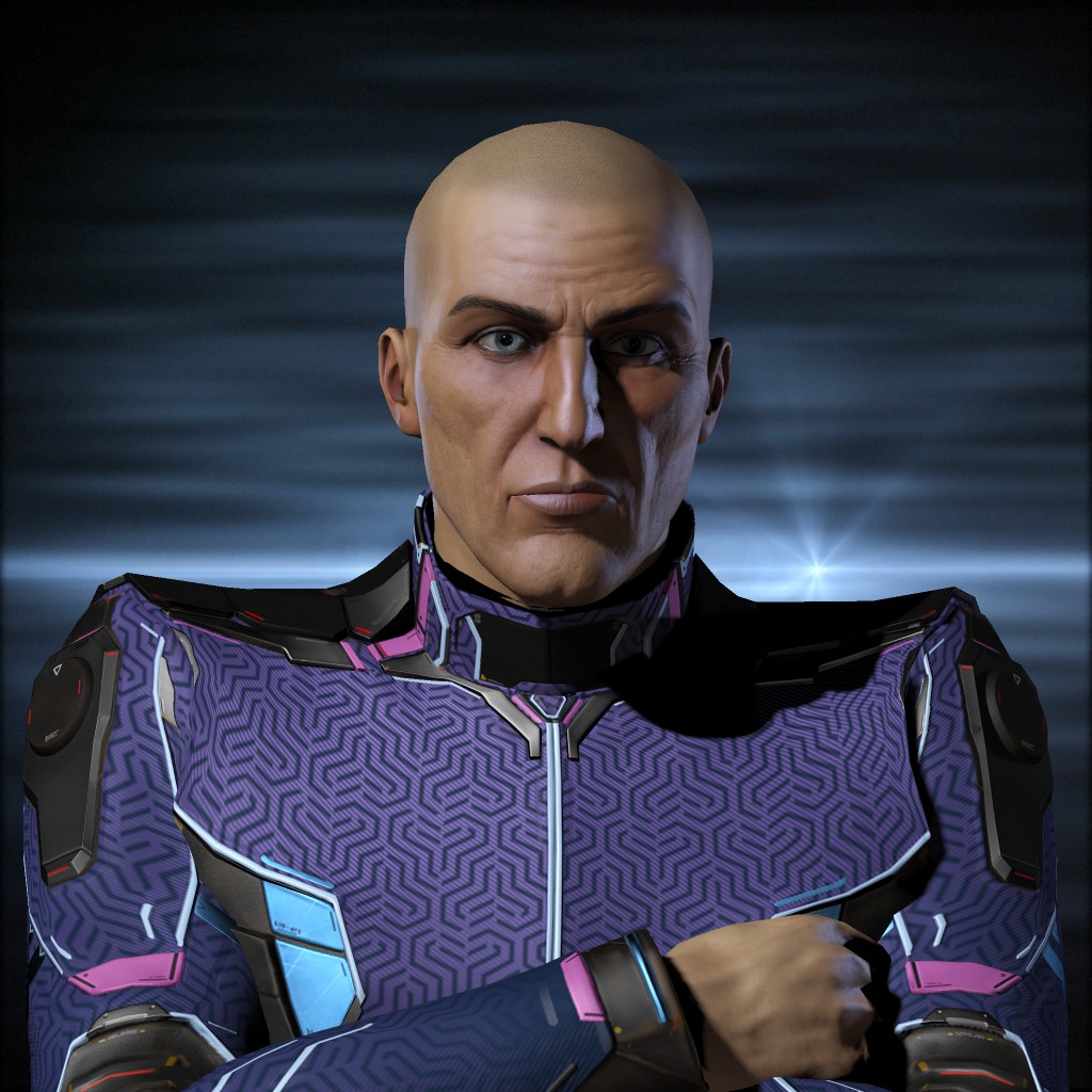 Captain Lister