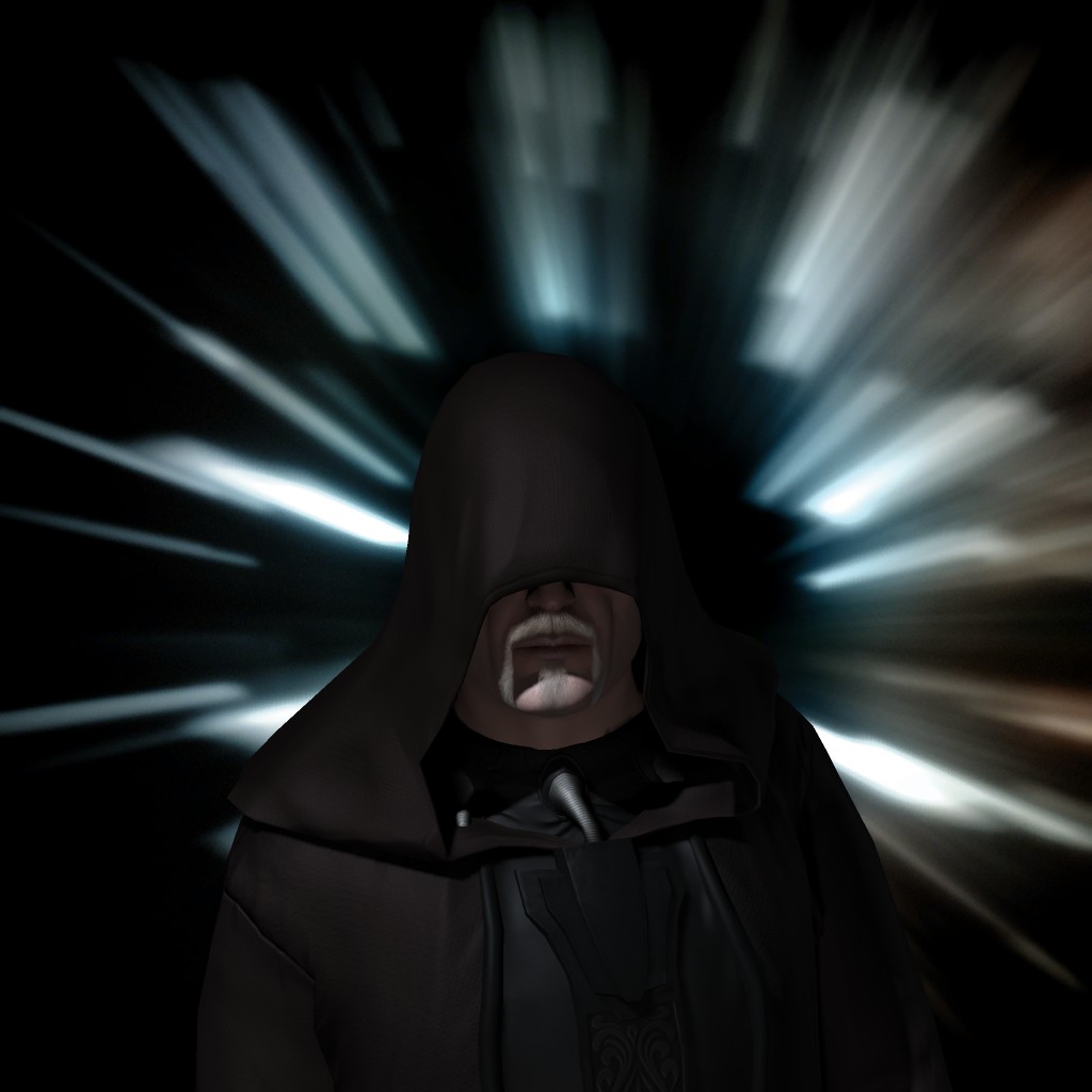 Galactic Emperor Palpatine