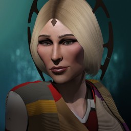 Cyra StarGrove portrait