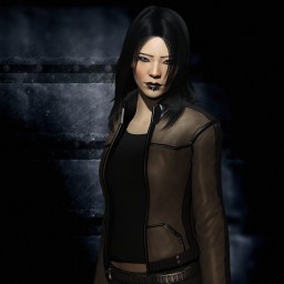 Deviasa Lane portrait