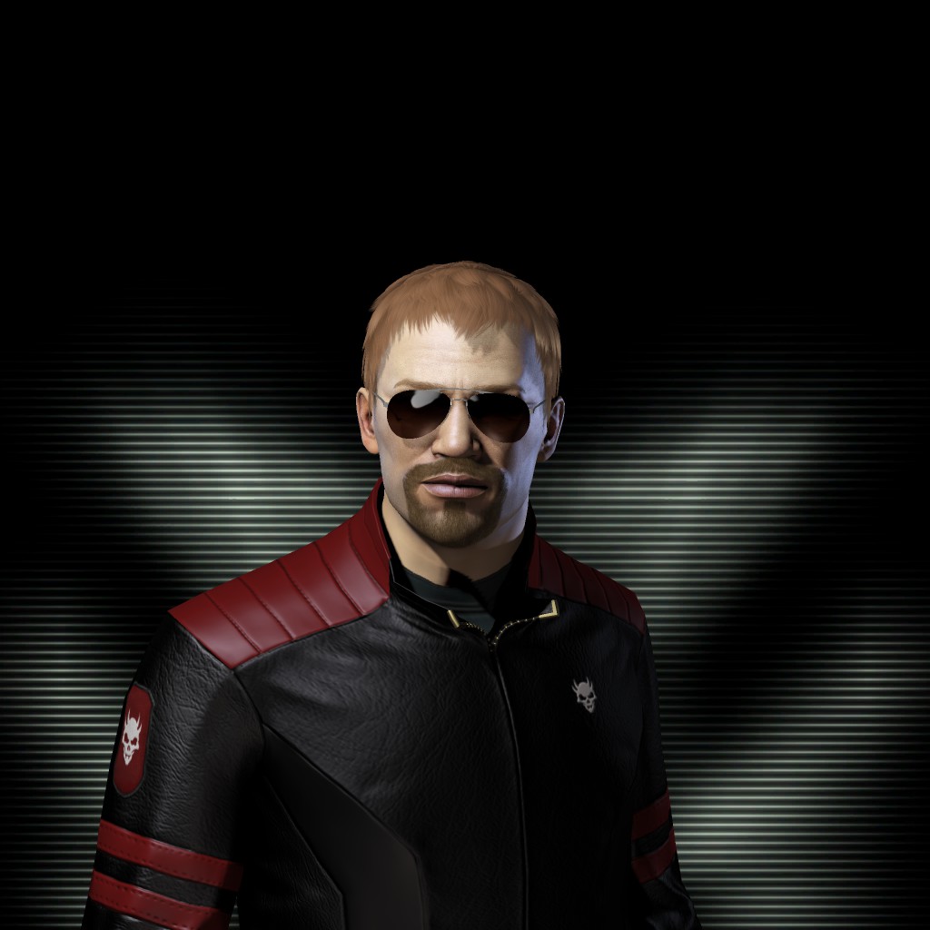 GigaChad Evan