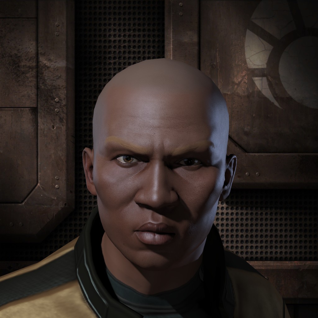 Deacon Calvin