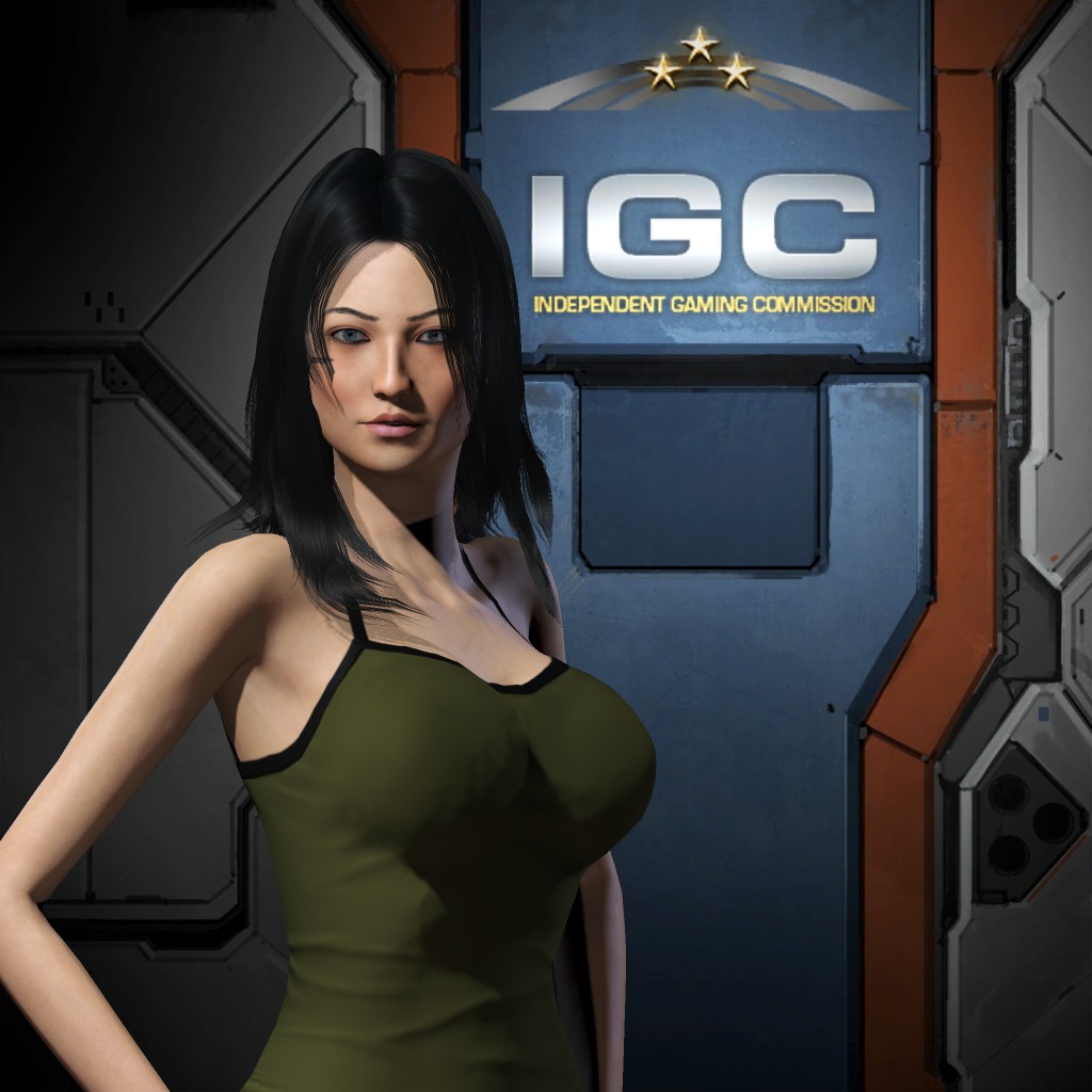 Lady Jade Ronin