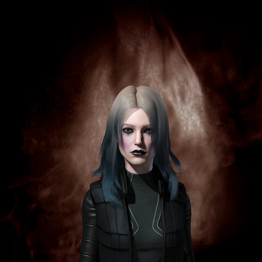 Xenia Black-Heart