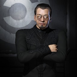 yaxiu haines portrait