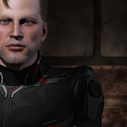 Alexander Hennesy portrait