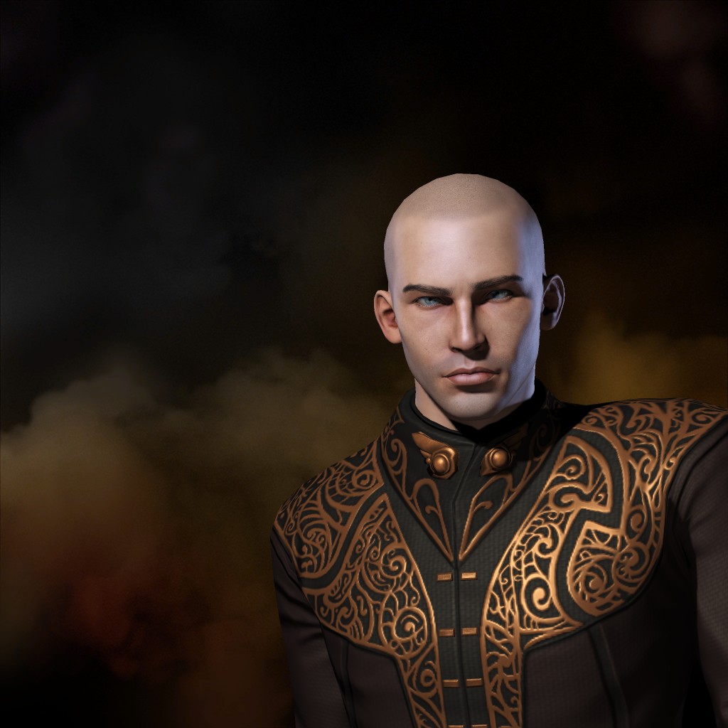 Askur Yggdrasills portrait
