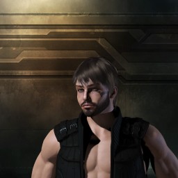 Skar Annages portrait