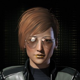 Bobtheresearcher Dole portrait