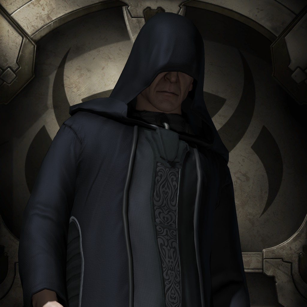 Saruman Black