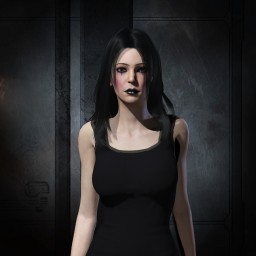 Carnivore 666 portrait