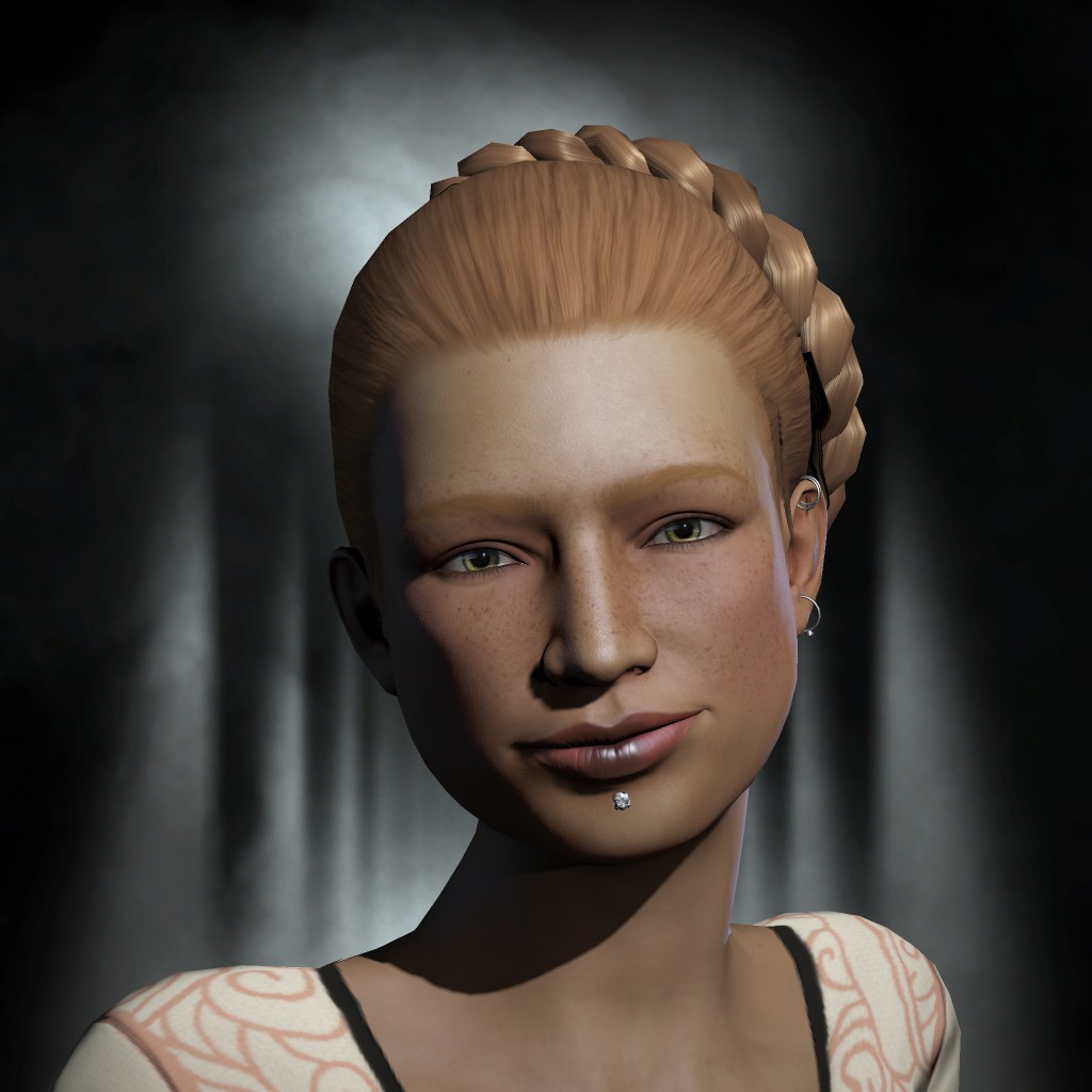 Karrina Svensdottir
