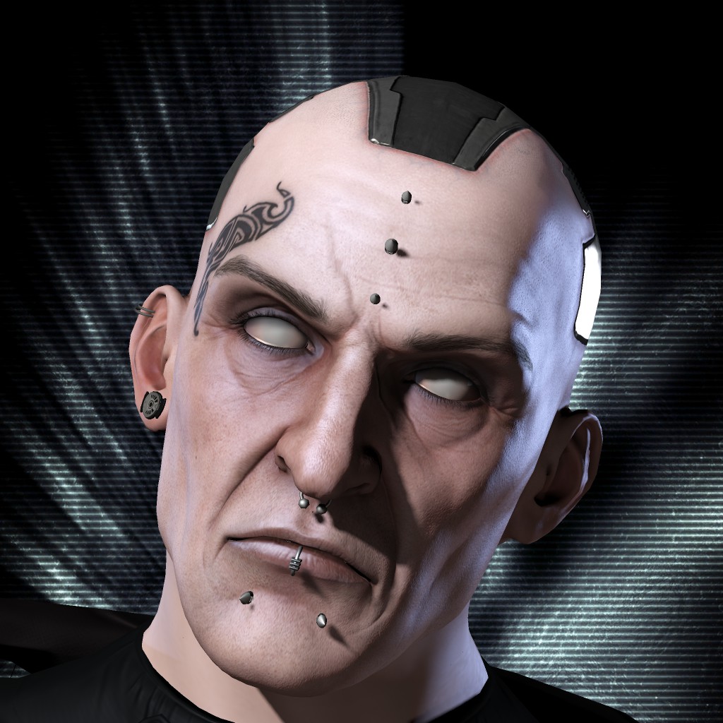 PINHEAD HELLRAZOR