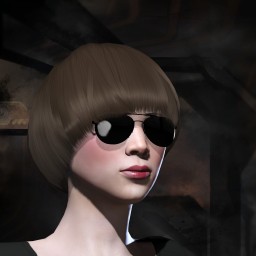 RONG ZH portrait