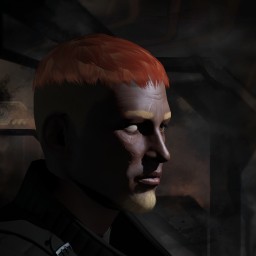 Blaze Punk portrait