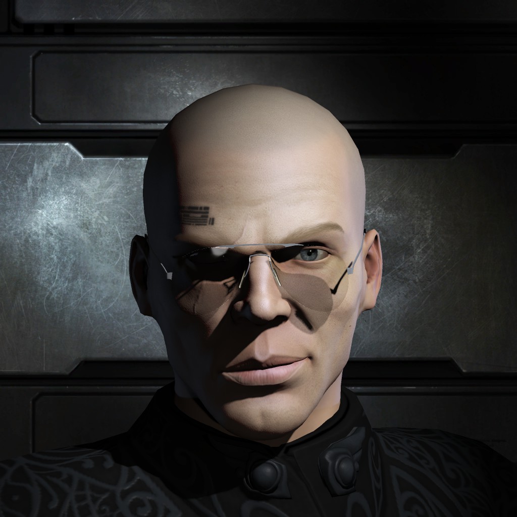 Evil Spacedoctor Vonevilsburg
