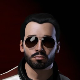 Rorian Kayne portrait