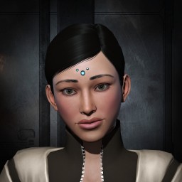 None Aideron portrait