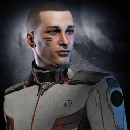 Vincenz Naarima portrait