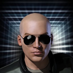 GK fax portrait