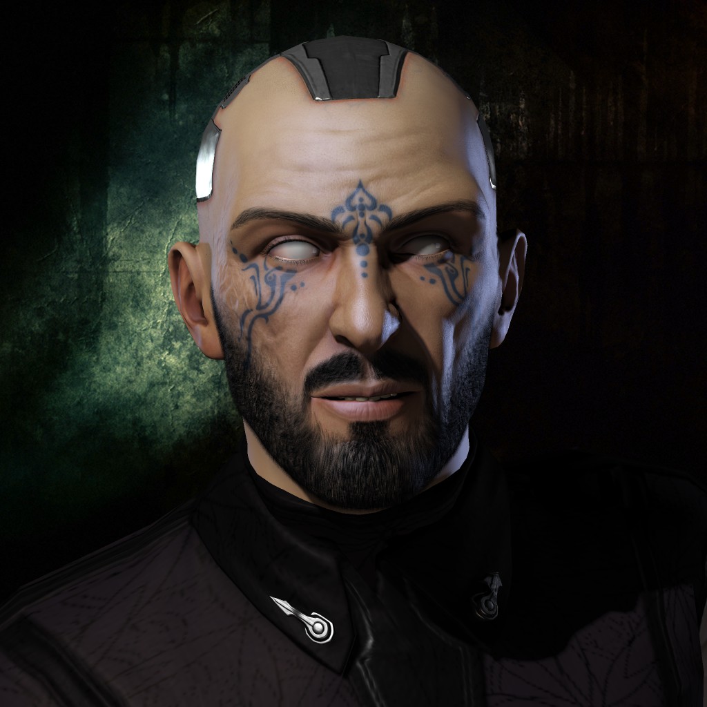 Maikeru Darkvoid