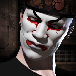 Necro Koyar portrait
