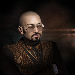 Clarke Nekros portrait