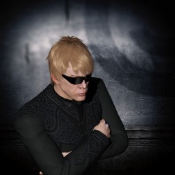 dark rance portrait