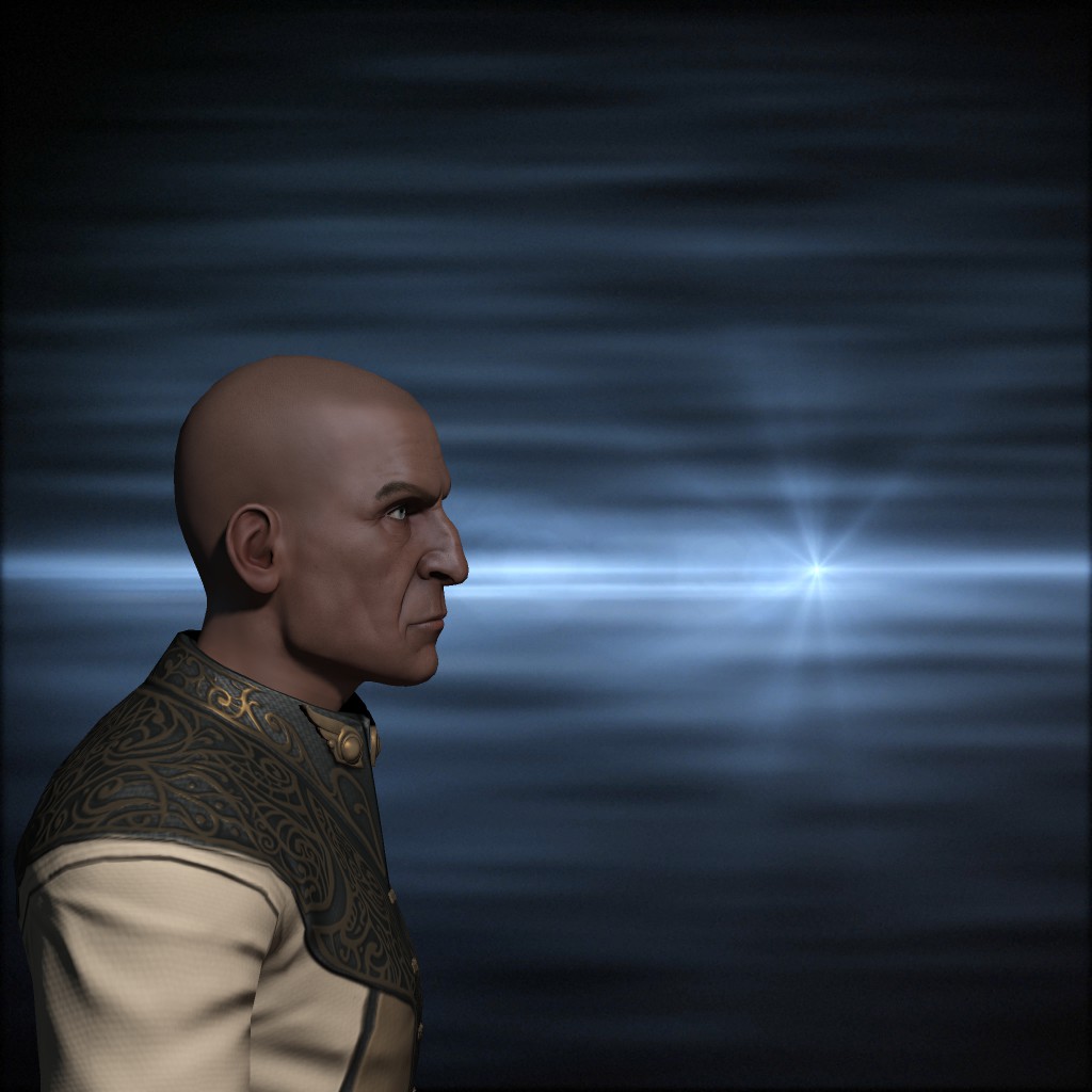 Lt Luzar Lanair