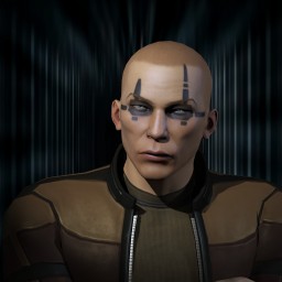Allos Tar portrait