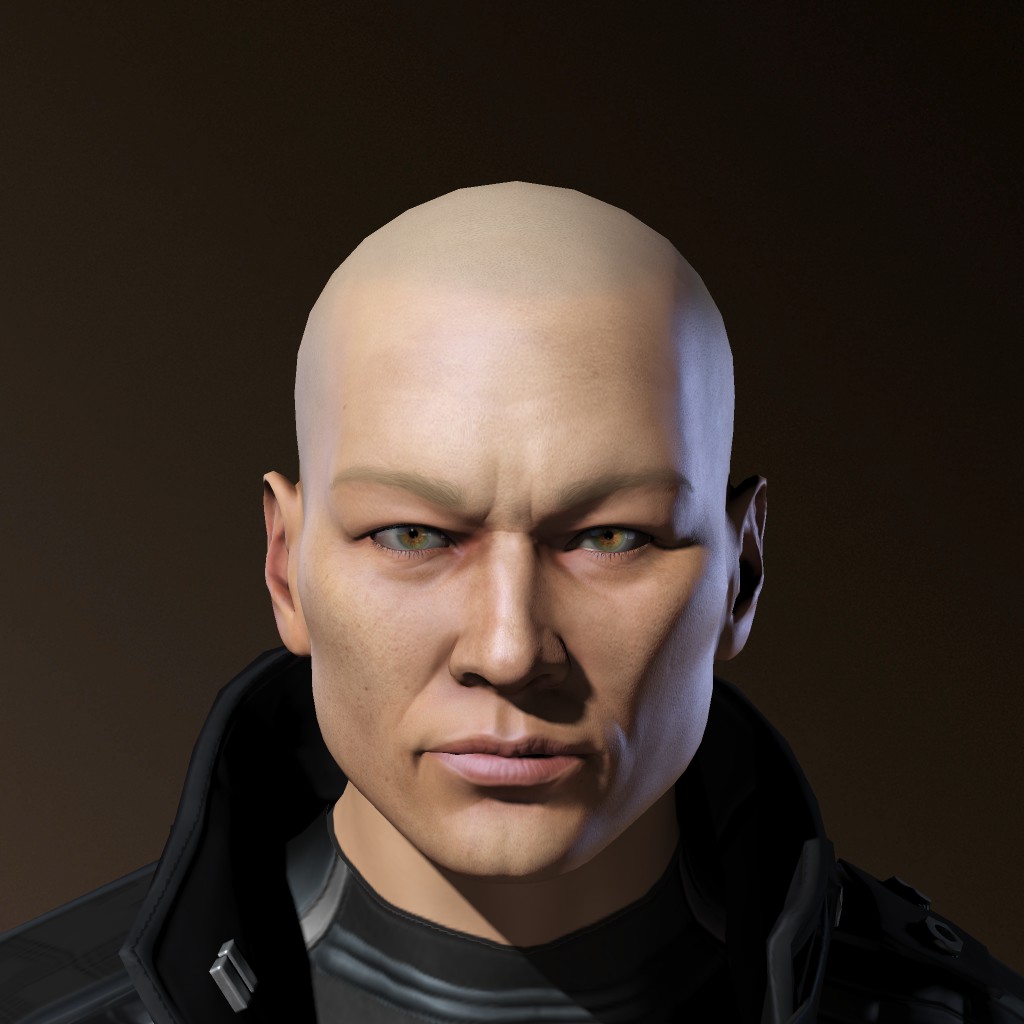 ScrambledEgg Man