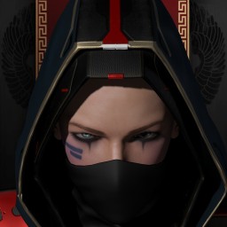 Kiki Kyo portrait