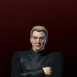 Micheal Tsasa portrait