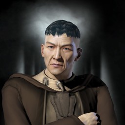 Tzestu Darmazaf portrait