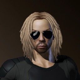 Garemoko Hastmena portrait