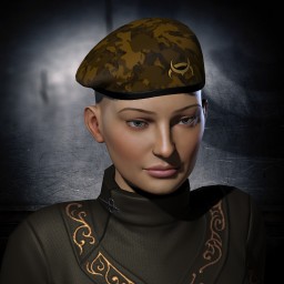 Doshu Moussou portrait