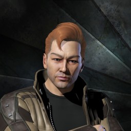 Moien Hilfs portrait