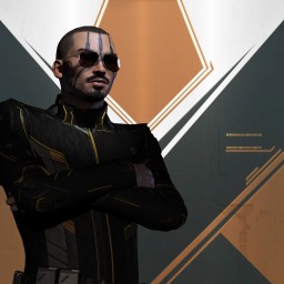 xiumu Dallocort portrait