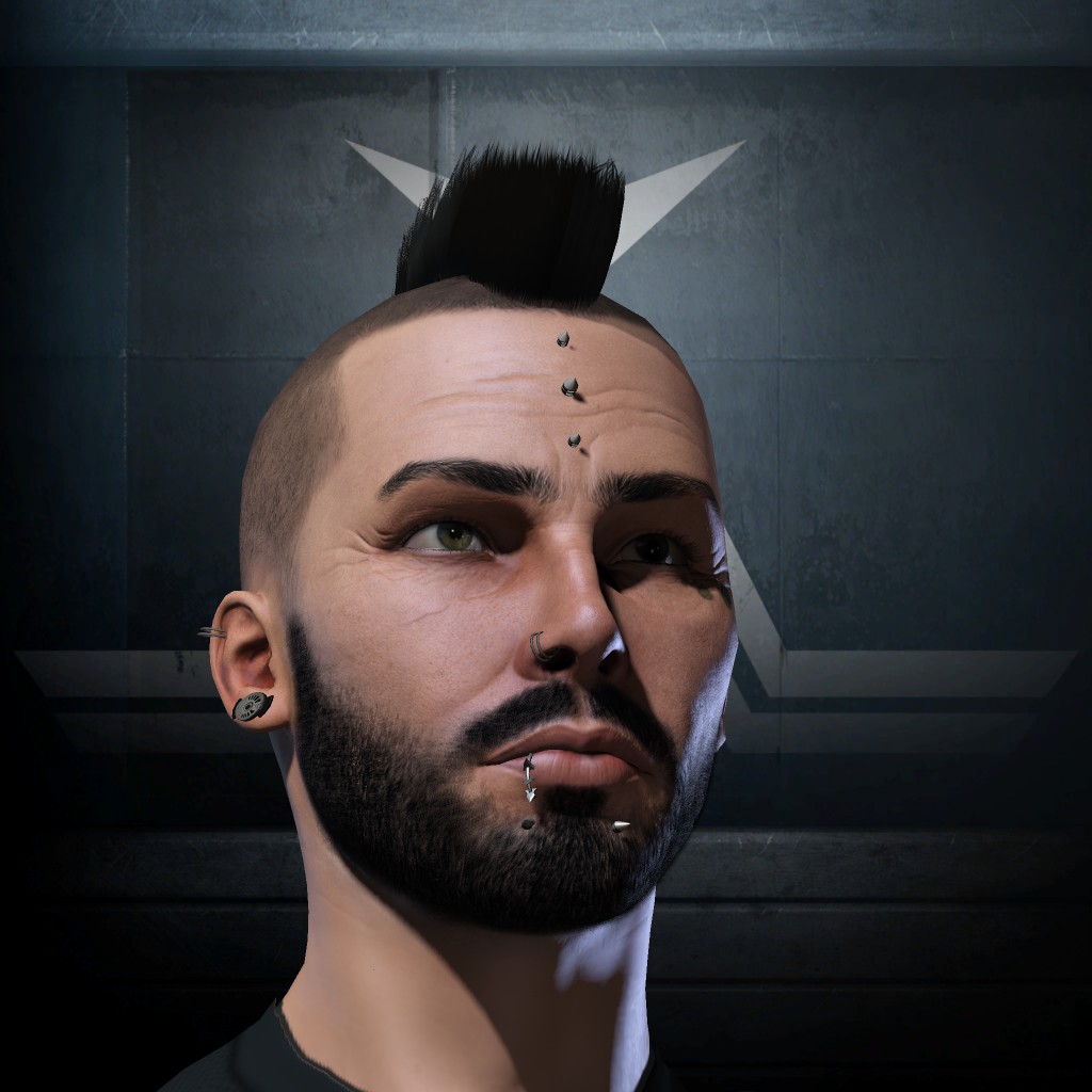Rancid Ron